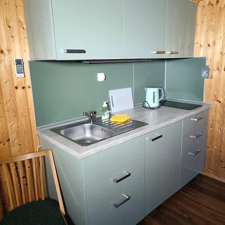 Filipka - Camp Pod Kastany Morávka