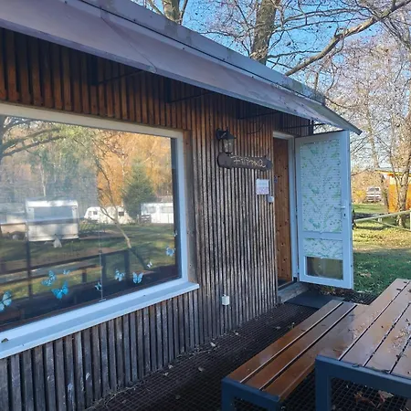 Kemp Filipka - Camp Pod Kastany