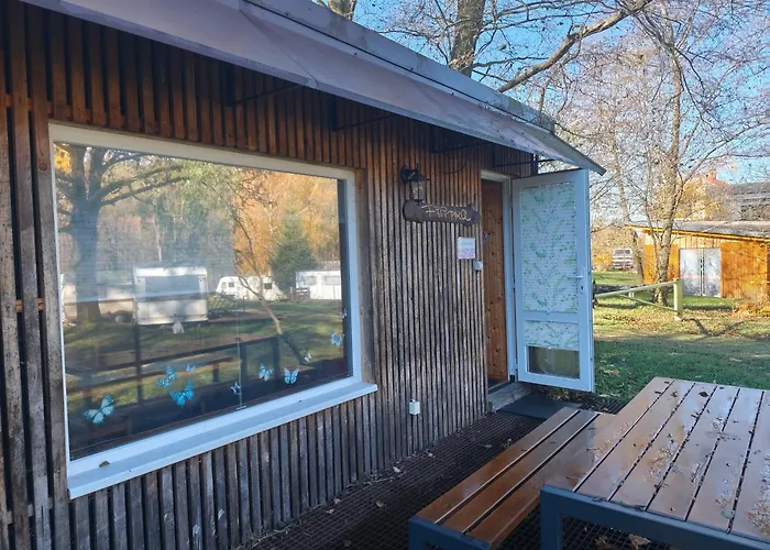 Campsite Filipka - Camp Pod Kastany